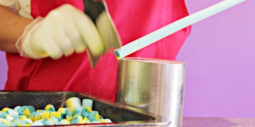 Dzień Dziecka w Manufakturze Cukierków