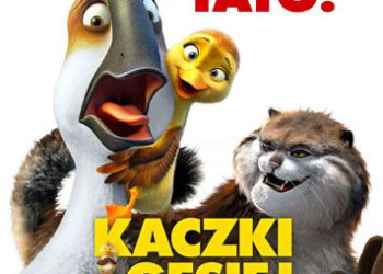 „Kaczki z gęsiej paczki” – najnowsza premiera Multikina o podniebnej przygodzie dla całej rodziny