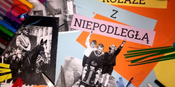 BEZPŁATNE WARSZTATY DLA DZIECI – „Kolaże z niepodległą”