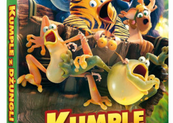 Premiera filmu DVD „Kumple z Dżungli”