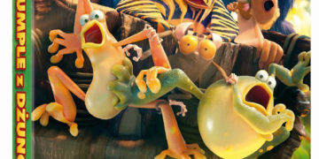 Premiera filmu DVD „Kumple z Dżungli”