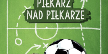 Książka „Mieszko. Piłkarz nad piłkarze”