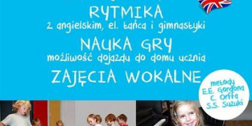 Zajęcia w Muzycznej Przystani