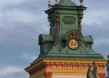 Konkurs! Zapraszamy na spacer o zmierzchu do Wilanowa!