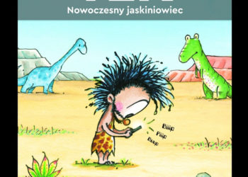 Książka „TEK. Nowoczesny jaskiniowiec”