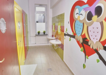 Szkoły podstawowe rywalizują o remont toalet  w 5.edycji programu „Wzorowa Łazienka”