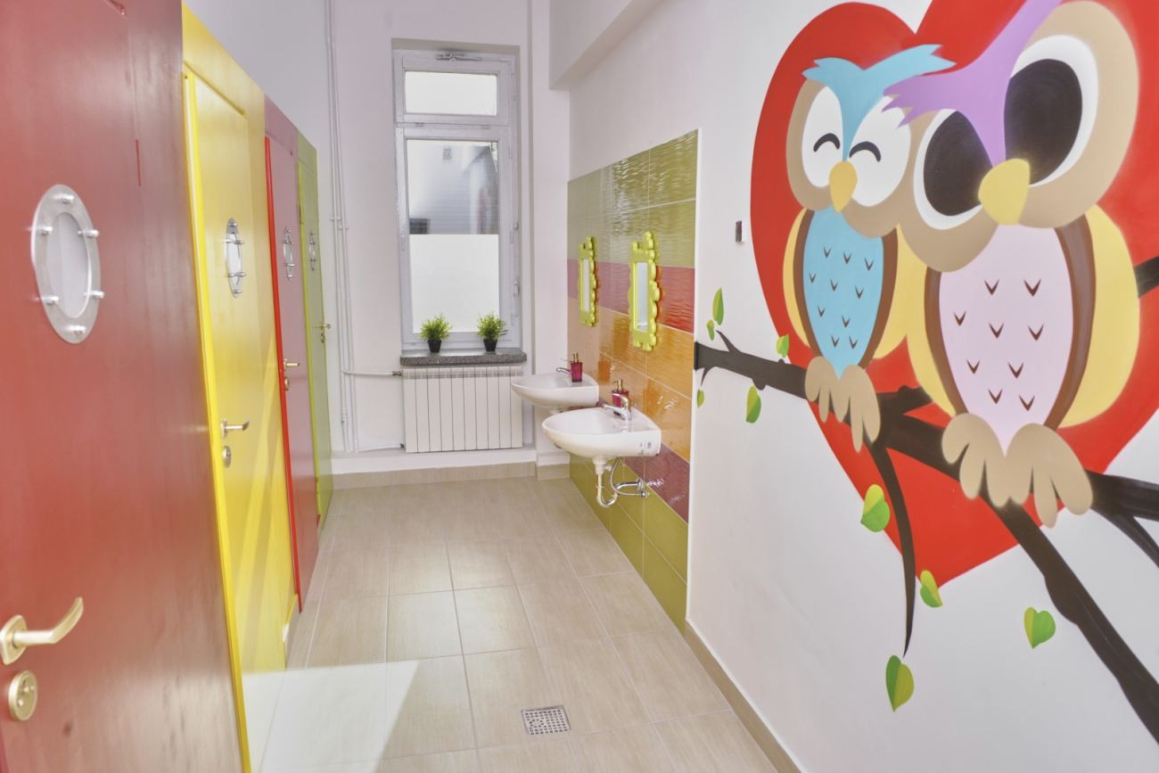 Szkoly Podstawowe Rywalizuja O Remont Toalet W 5 Edycji Programu Wzorowa Lazienka Dziecko W Warszawie