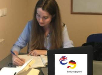 „Czym różni się nauczanie dzieci i dorosłych?” – pytanie do metodyka nauczania języków obcych EUROPY JĘZYKÓW