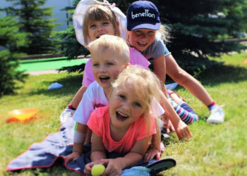 LETNIE SPORTOWE PÓŁKOLONIE Z GYM GENERATION