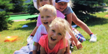 LETNIE SPORTOWE PÓŁKOLONIE Z GYM GENERATION