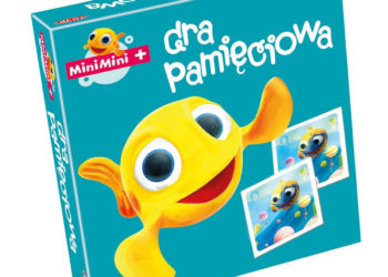 Nowe edukacyjne gry Rybki MiniMini już w sprzedaży