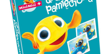 Nowe edukacyjne gry Rybki MiniMini już w sprzedaży