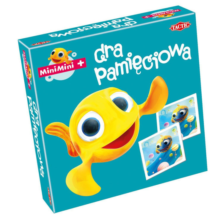 Nowe edukacyjne gry Rybki MiniMini już w sprzedaży