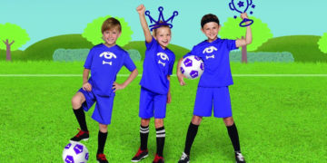 STACJA MINIMINI+, JAROSŁAW BIENIUK I ARKADIUSZ MALARZ ZACHĘCILI TYSIĄCE DZIECI DO UPRAWIANIA SPORTU W RAMACH AKCJI „ZOSTAŃ GWIAZDĄ FUTBOLU”