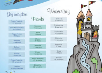 Aktywna Rodzina – Kapitan Warszawa Zaprasza do Świata bajek!