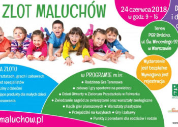’II Zlot Maluchów’ już 24.06 – bezpłatny event rodzinny!