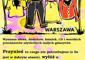 SWAP, Wielka wymiana 'Ciuchowisko’ – edycja 35