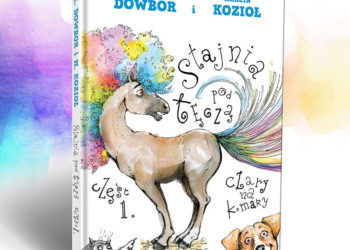 Spotkanie autorskie z Katarzyną Dowbor i Marcinem Koziołem w Empiku Manufakturze w Łodzi