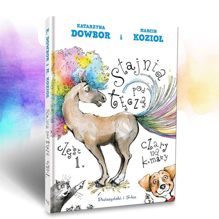 Spotkanie autorskie z Katarzyną Dowbor i Marcinem Koziołem w Empiku Manufakturze w Łodzi