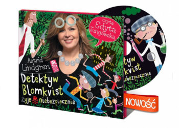 Spotkanie z Edytą Jungowską