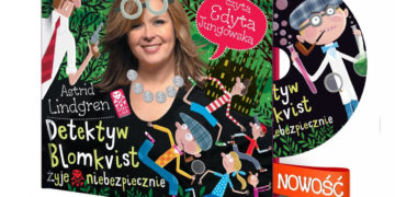 Spotkanie z Edytą Jungowską