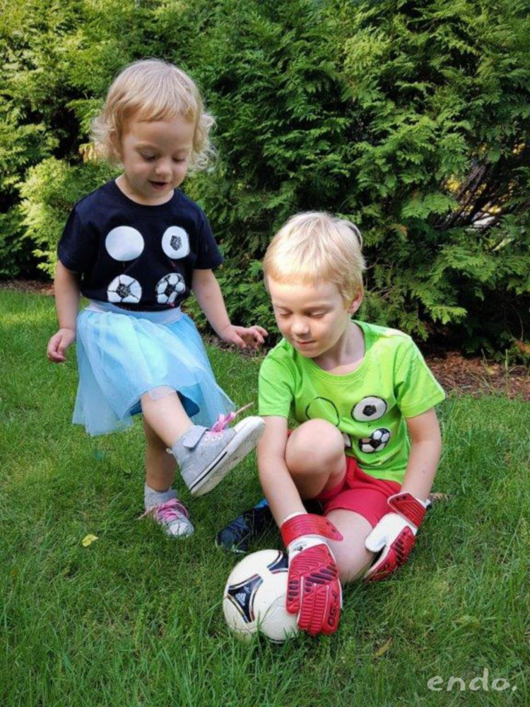 Wygraną mamy w kieszeni!!! Co wspólnego ma Endo i piłka nożna?