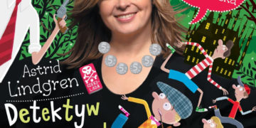 PREMIERA AUDIOBOOKA „DETEKTYW BLOMKVIST ŻYJE NIEBEZPIECZNIE” OD WYDAWNICTWA JUNG-OFF-SKA