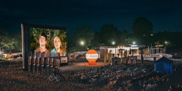 Filmowe Lato w zasięgu Orange, czyli Multikino zaprasza na największe filmowe hity pod chmurką