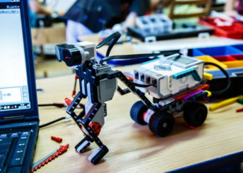 Półkolonie z Planetą Robotów