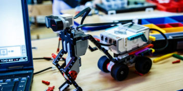 Półkolonie z Planetą Robotów