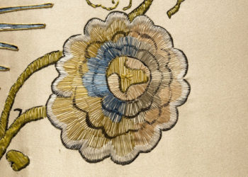 Konkurs! Zaproszenie na warsztaty haftu w Wilanowie!