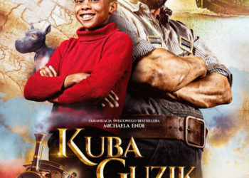 „Kuba Guzik i tajemniczy ląd”, czyli moc magii i przygód w Multikinie!