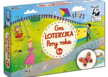 Gra Loteryjka Pory roku 4+