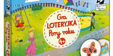Gra Loteryjka Pory roku 4+