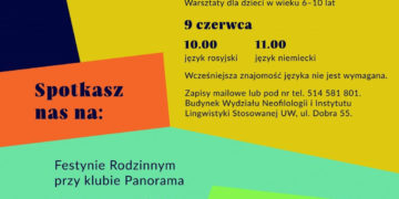 Językowa Podróż dookoła świata, wstęp wolny