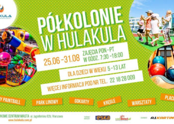 PÓŁKOLONIE W HULAKULA