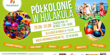 PÓŁKOLONIE W HULAKULA