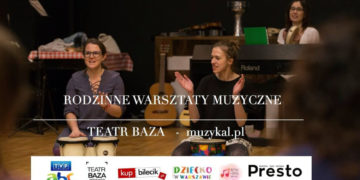 RODZINNE WARSZTATY MUZYCZNE „Śpiewam i gram w różnych językach”