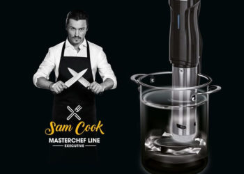 Firma MPM poszerza swoje portfolio o produkty premium.  Czas na premierę urządzeń luksusowej marki Sam Cook.