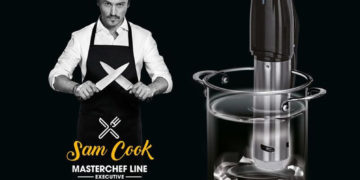 Firma MPM poszerza swoje portfolio o produkty premium.  Czas na premierę urządzeń luksusowej marki Sam Cook.