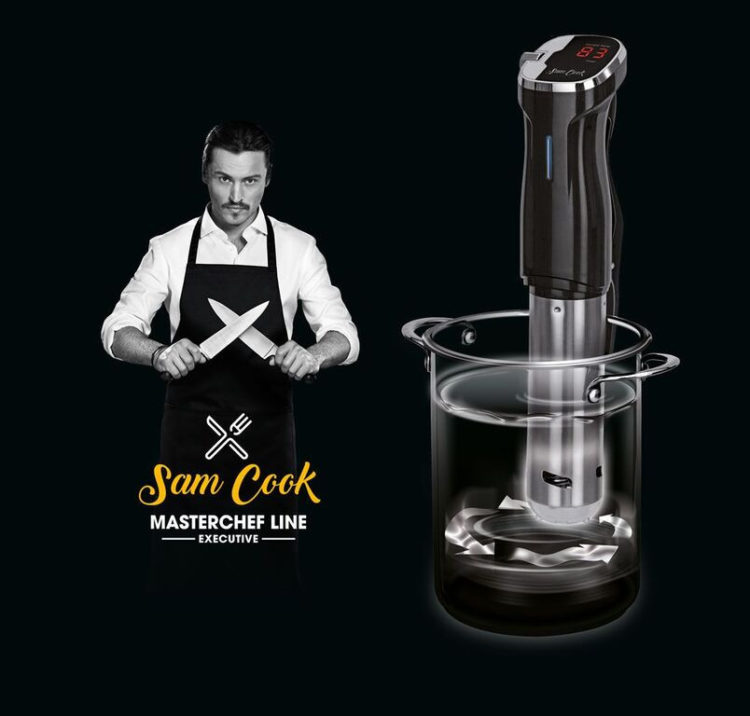 Firma MPM poszerza swoje portfolio o produkty premium.  Czas na premierę urządzeń luksusowej marki Sam Cook.