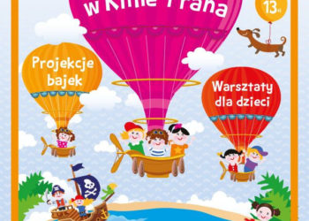 6. edycja Wakacji w Kinie Praha  od 25 czerwca do 31 sierpnia!