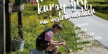 Wakacyjne kursy nauki gry na instrumencie