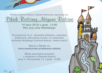 Aktywna Rodzina – Kapitan Warszawa Zaprasza do Świata bajek! Dowiedz się jak powstają bajki!