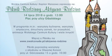 Aktywna Rodzina – Kapitan Warszawa Zaprasza do Świata bajek! Dowiedz się jak powstają bajki!