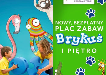 Atrium Reduta z nową bezpłatną atrakcją dla najmłodszych