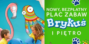 Atrium Reduta z nową bezpłatną atrakcją dla najmłodszych