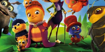 „Co w trawie piszczy” – sprawdź sam w Multikinie od 20 lipca!