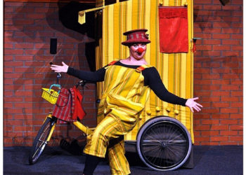 III Międzynarodowy Festiwal Ulicznych Teatrów Lalkowych  „Lalka na Scenie”