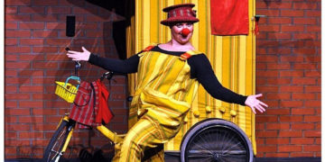 III Międzynarodowy Festiwal Ulicznych Teatrów Lalkowych  „Lalka na Scenie”